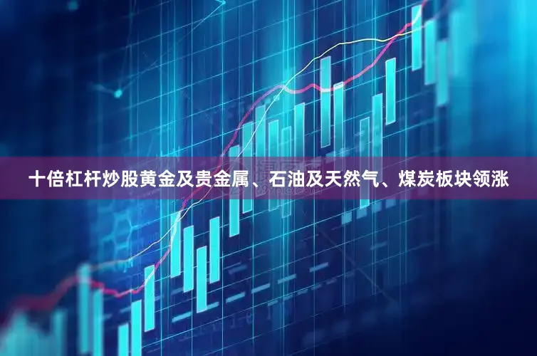 十倍杠杆炒股黄金及贵金属、石油及天然气、煤炭板块领涨