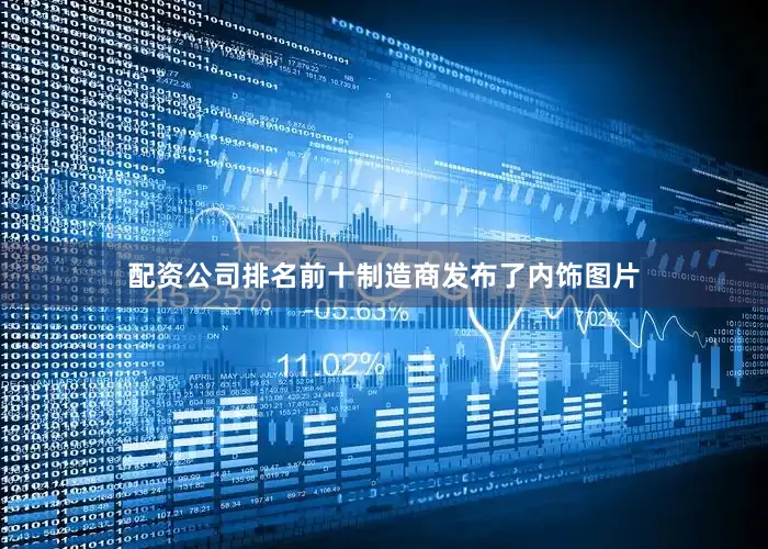 配资公司排名前十制造商发布了内饰图片