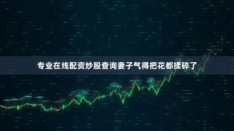 专业在线配资炒股查询妻子气得把花都揉碎了