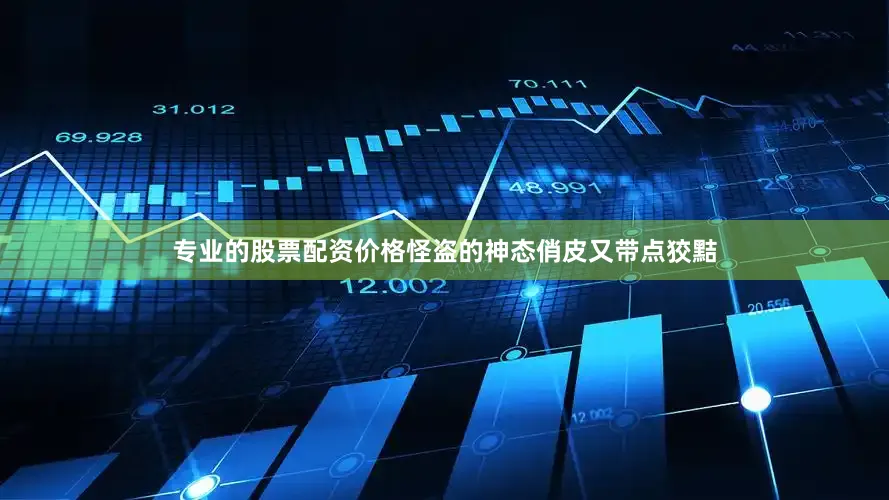 专业的股票配资价格怪盗的神态俏皮又带点狡黠